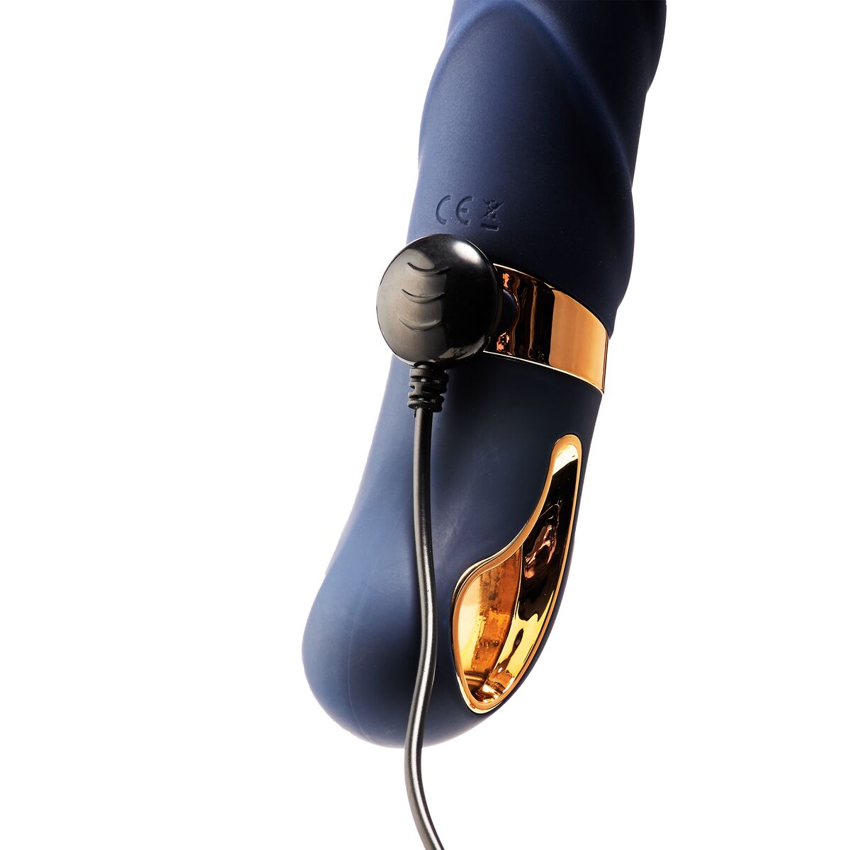Vibromasseur Dream Toys Goddess Collection Bleu